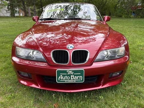 2001 BMW Z3 2.5i Roadster