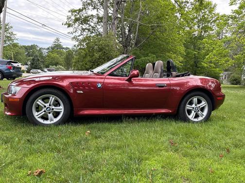 2001 BMW Z3 2.5i Roadster
