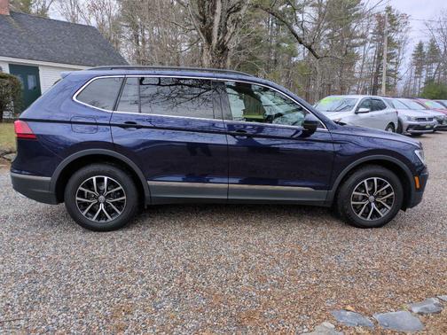 2021 Volkswagen Tiguan 2.0T SE