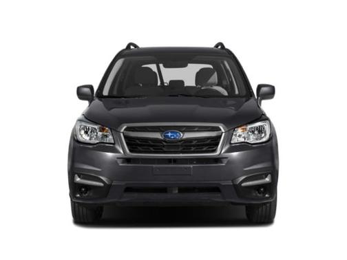 Quartz Blue Pearl 2018 Subaru Forester 2.5i Premium