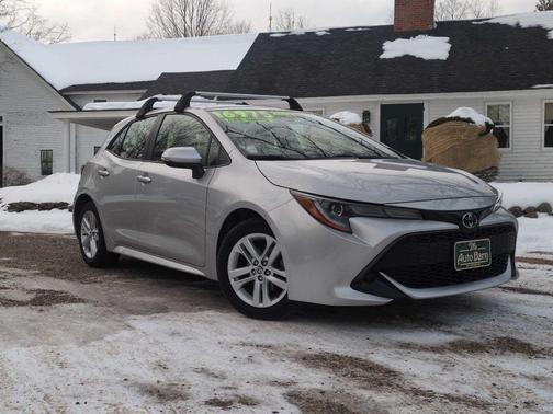 2021 Toyota Corolla SE