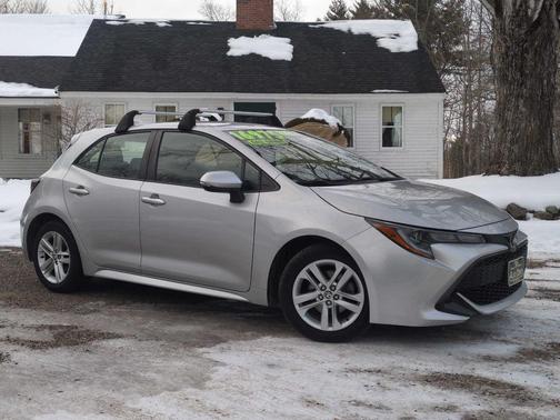 2021 Toyota Corolla SE