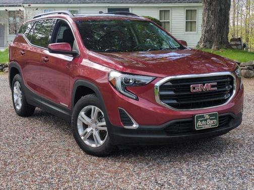 2019 GMC Terrain SLE