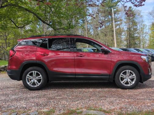 2019 GMC Terrain SLE
