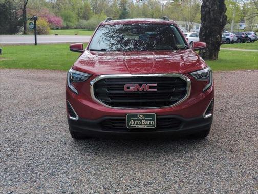 2019 GMC Terrain SLE
