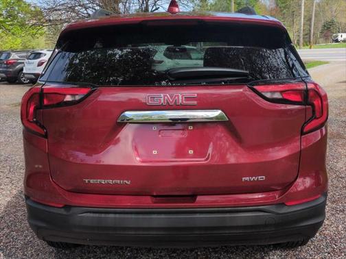 2019 GMC Terrain SLE