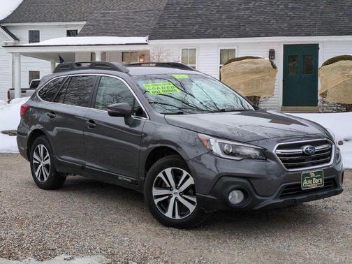 2019 Subaru Outback 2.5i Limited