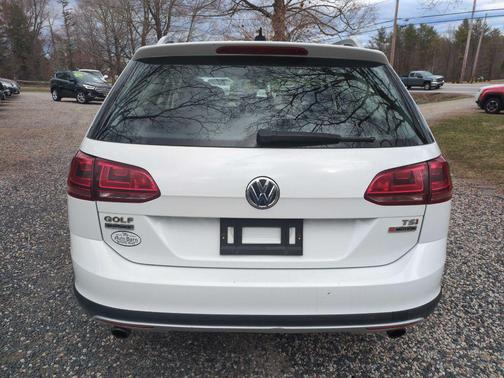 2017 Volkswagen Golf Alltrack TSI SEL