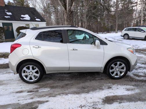 2016 Buick Encore Leather