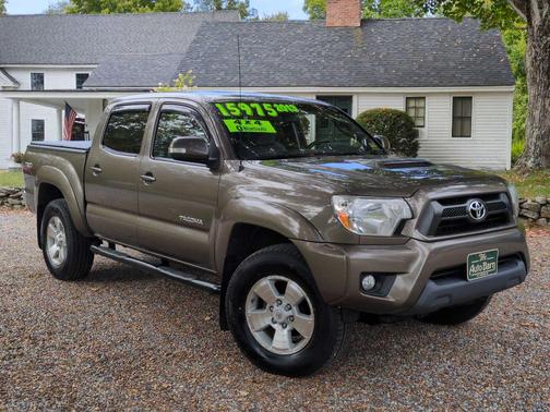 2013 Toyota Tacoma Base