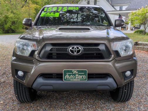 2013 Toyota Tacoma Base