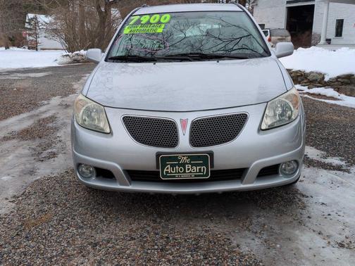 2006 Pontiac Vibe Base