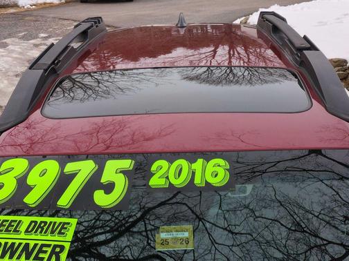 2016 Subaru Outback 2.5i Premium