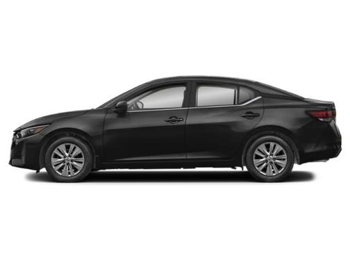 Super Black 2024 Nissan Sentra S