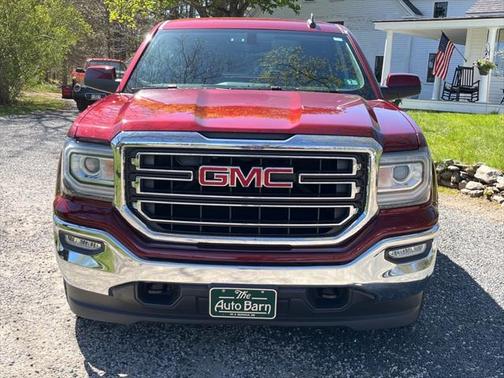 2016 GMC Sierra 1500 SLE