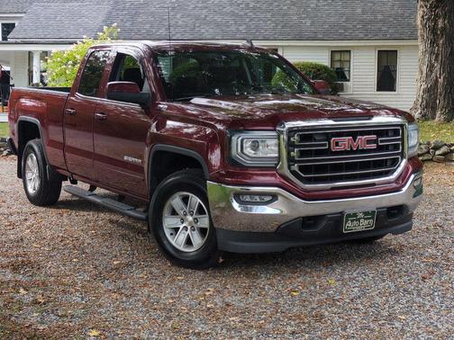 2016 GMC Sierra 1500 SLE