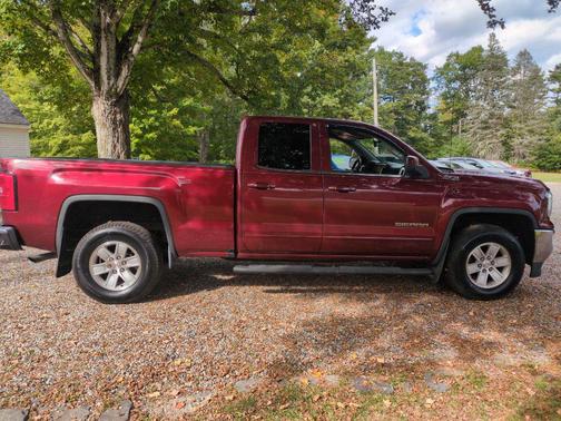2016 GMC Sierra 1500 SLE