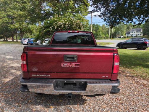 2016 GMC Sierra 1500 SLE