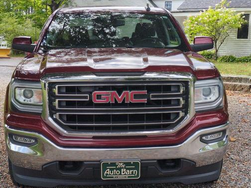2016 GMC Sierra 1500 SLE