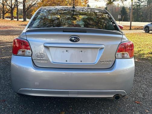 2012 Subaru Impreza 2.0i Premium
