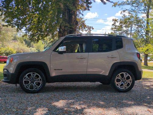 2016 Jeep Renegade Limited