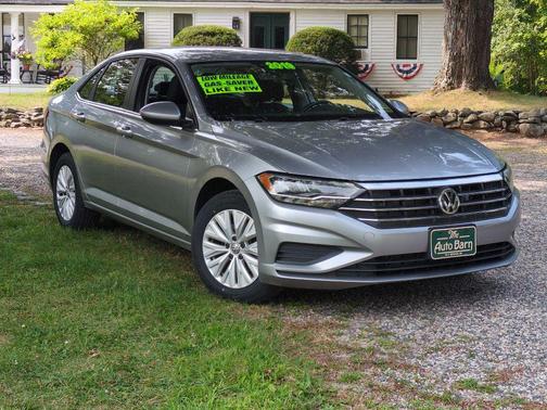 2019 Volkswagen Jetta 1.4T S