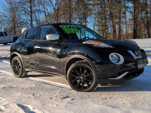2017 Nissan Juke SV