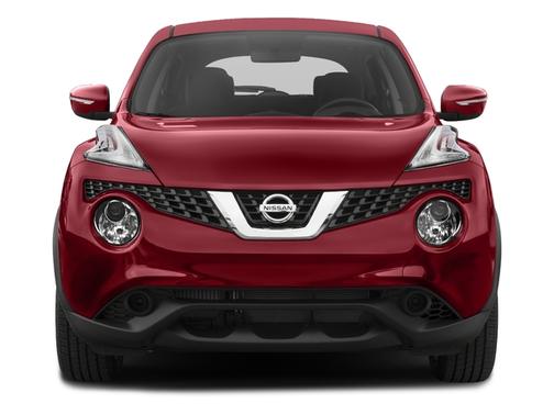 2017 Nissan Juke SV