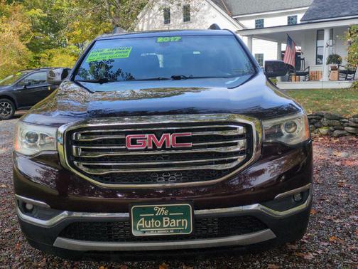 2017 GMC Acadia SLT-1