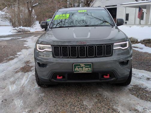 2021 Jeep Grand Cherokee Trailhawk