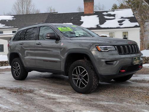 2021 Jeep Grand Cherokee Trailhawk