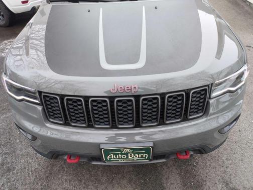 2021 Jeep Grand Cherokee Trailhawk