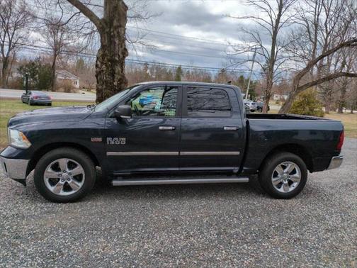 2014 RAM 1500 SLT