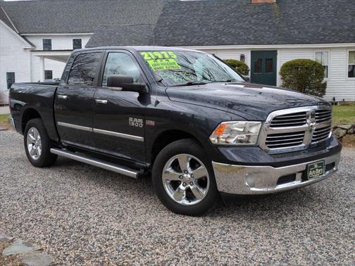 2014 RAM 1500 SLT