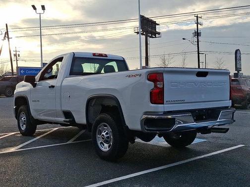 2024 Chevrolet Silverado 2500 WT