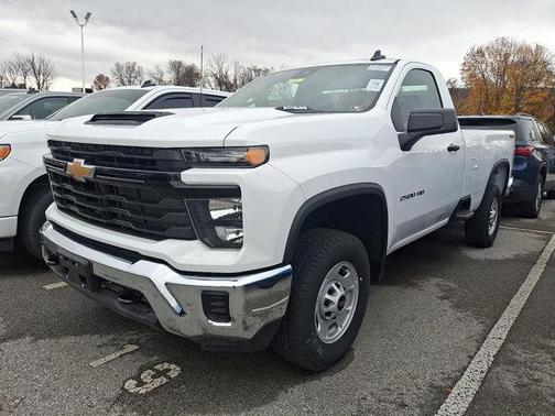 2024 Chevrolet Silverado 2500 WT