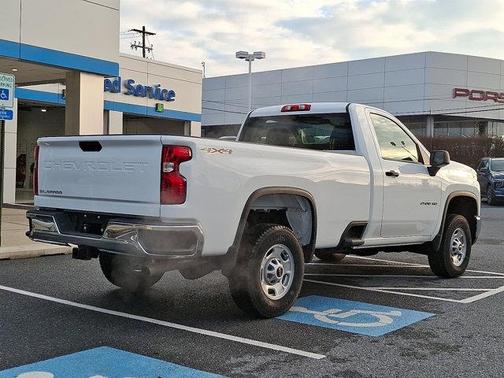 2024 Chevrolet Silverado 2500 WT
