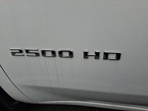 2024 Chevrolet Silverado 2500 WT