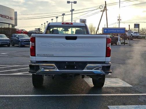 2024 Chevrolet Silverado 2500 WT