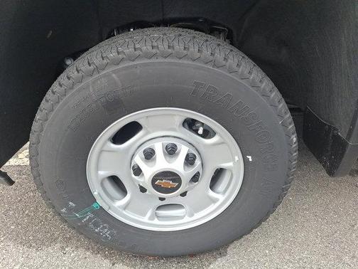 2024 Chevrolet Silverado 2500 WT