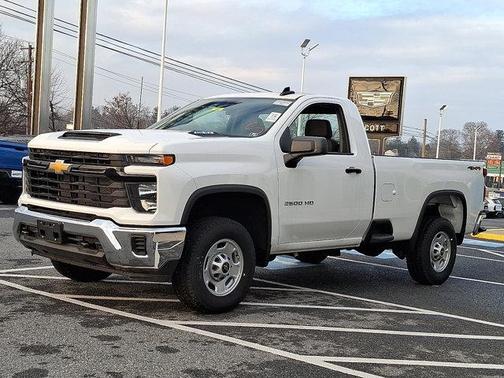 2024 Chevrolet Silverado 2500 WT
