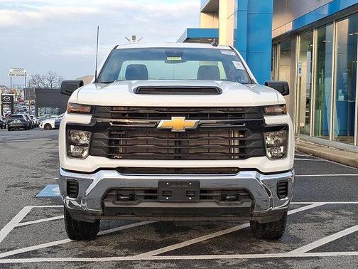 2024 Chevrolet Silverado 2500 WT