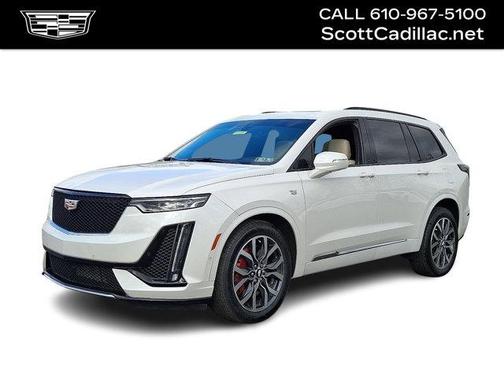 2023 Cadillac XT6 Sport AWD