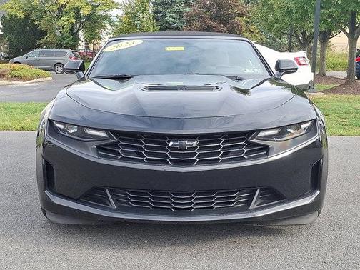 2023 Chevrolet Camaro RWD Convertible LT1