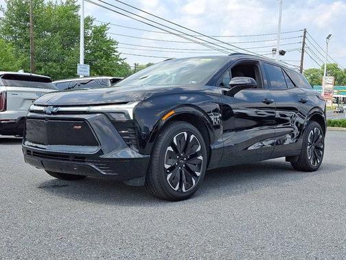 2024 Chevrolet Blazer EV eAWD RS