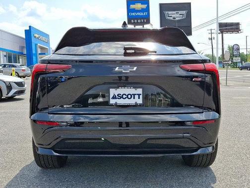 2024 Chevrolet Blazer EV eAWD RS