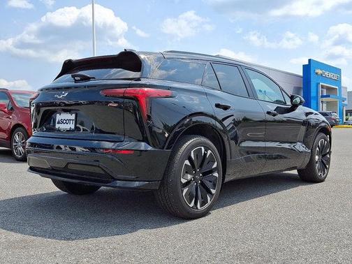 2024 Chevrolet Blazer EV eAWD RS