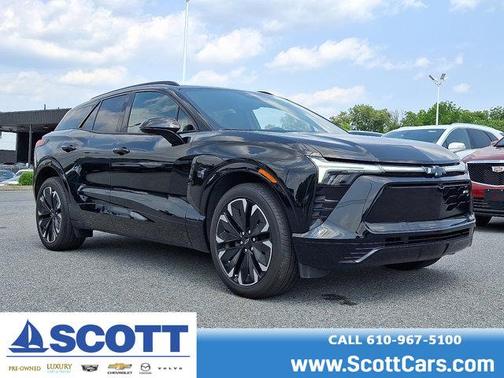 2024 Chevrolet Blazer EV eAWD RS