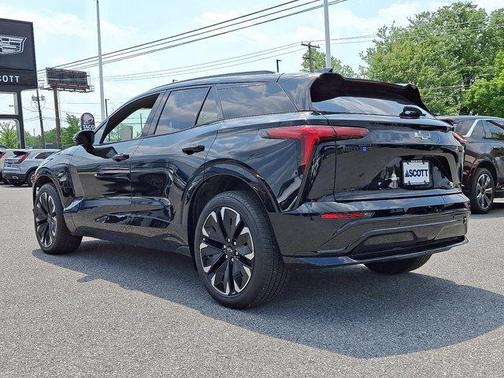 2024 Chevrolet Blazer EV eAWD RS
