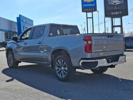 2024 Chevrolet Silverado 1500 LT